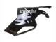 Billigste Aprilia RSV1000 Motorrad Verkleidung 2003-2006 - Glanzendes Schwarz Grau Rot