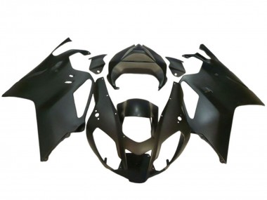 Billigste Aprilia RSV1000 Motorrad Verkleidung 2003-2006 - Matt Schwarz