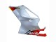 Billigste Aprilia RSV1000 Motorrad Verkleidung 2003-2006 - Weiss Rot Schwarz