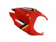 Billigste Aprilia RSV1000 Motorrad Verkleidung 2003-2006 - Weiss Rot Schwarz