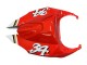 Billigste Aprilia RSV1000 Motorrad Verkleidung 2003-2006 - Weiss Rot Lucky Strike Motul 34