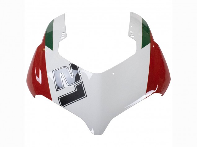 Billigste Ducati Panigale V2 Motorrad Verkleidung 2020-2024 - Weiss Rot Grun Matt Schwarz Corse 21