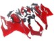 Billigste Ducati Panigale V2 Motorrad Verkleidung 2020-2024 - Rot Matt Schwarz