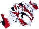 Billigste Ducati Panigale V4 V4S Motorrad Verkleidung 2018-2019 - Weiss Rot Grun Glanzendes Schwarz