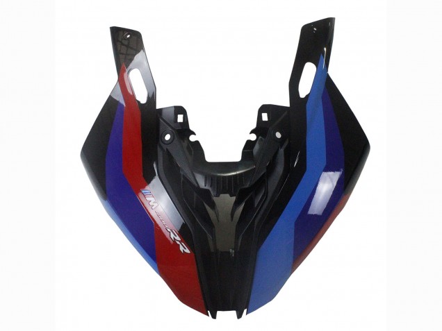 Billigste BMW S1000RR Motorrad Verkleidung 2023-2024 - Schwarz Blau Rot