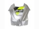 Billigste BMW S1000RR Motorrad Verkleidung 2023-2024 - Silber Matt Schwarz Limetten Grun