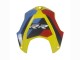 Billigste BMW S1000RR Motorrad Verkleidung 2023-2024 - Gelb Carbonfaser