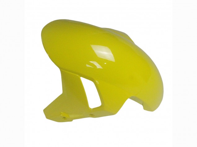 Billigste BMW S1000RR Motorrad Verkleidung 2023-2024 - Gelb Carbonfaser