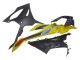 Billigste BMW S1000RR Motorrad Verkleidung 2023-2024 - Gelb Carbonfaser