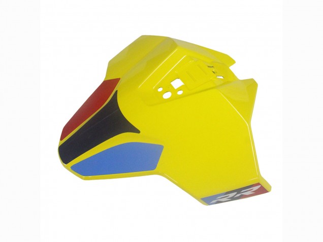 Billigste BMW S1000RR Motorrad Verkleidung 2023-2024 - Gelb Carbonfaser