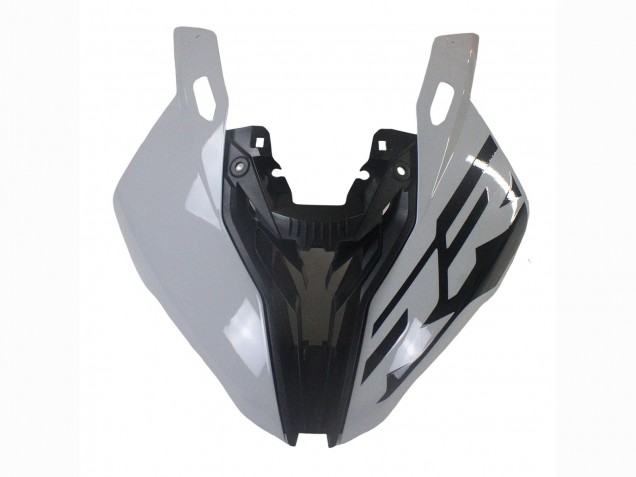 Billigste BMW S1000RR Motorrad Verkleidung 2023-2024 - Nardo Grau Matt Schwarz