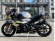 Billigste BMW S1000RR Motorrad Verkleidung 2023-2024 - Silber Gelb Carbonfaser