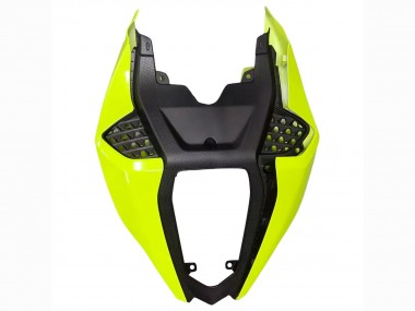 Billigste BMW S1000RR Motorrad Verkleidung 2019-2022 - Limetten Grun Schwarz
