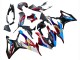 Billigste BMW S1000RR Motorrad Verkleidung 2019-2022 - Weiss Blau Rot Schwarz