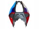 Billigste BMW S1000RR Motorrad Verkleidung 2019-2022 - Weiss Blau Rot Schwarz