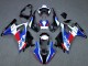 Billigste BMW S1000RR Motorrad Verkleidung 2019-2022 - Weiss Schwarz Blau Rot