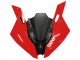 Billigste BMW S1000RR Motorrad Verkleidung Kit 2019-2022 - Rot Schwarz