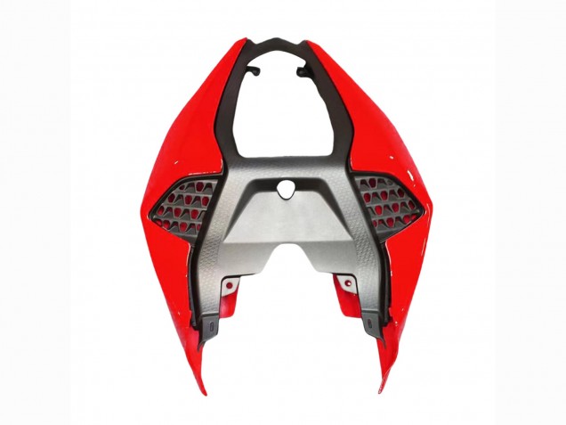 Billigste BMW S1000RR Motorrad Verkleidung Kit 2019-2022 - Rot Schwarz