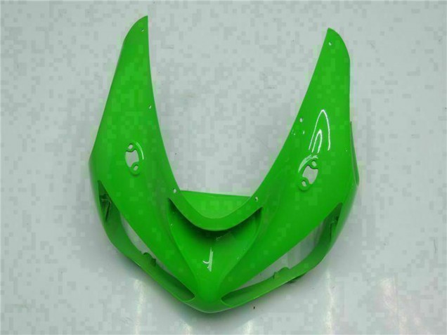 Billigste Kawasaki ZX6R Motorrad Verkleidung 2005-2006 - Grun