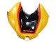 Billigste BMW S1000RR Motorrad Verkleidung 2017-2018 - Gold Schwarz Tyco