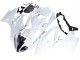 Billigste BMW S1000RR Motorrad Verkleidung 2017-2018 - Weiss