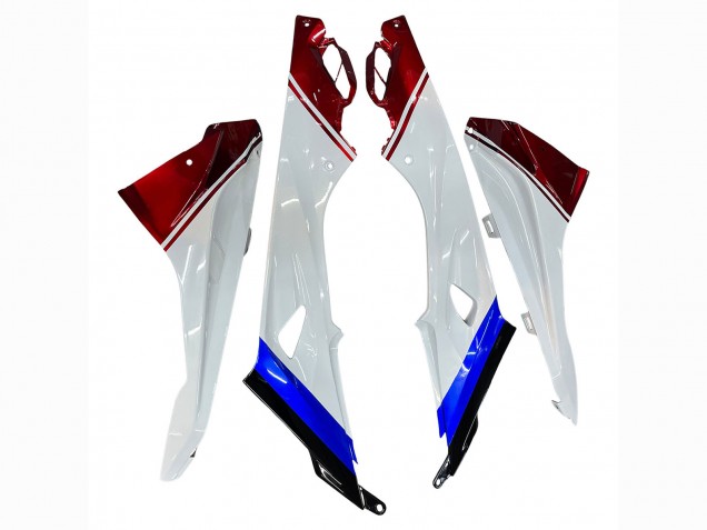 Billigste BMW S1000RR Motorrad Verkleidung 2015-2016 - Weiss Rot Blau Schwarz