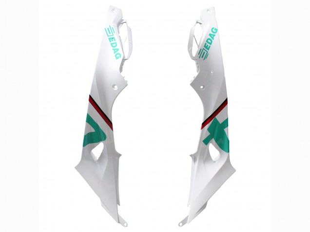 Billigste BMW S1000RR Motorrad Verkleidung 2015-2016 - Weiss Grun Schwarz