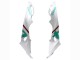 Billigste BMW S1000RR Motorrad Verkleidung 2015-2016 - Weiss Grun Schwarz