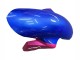 Billigste BMW S1000RR Motorrad Verkleidung 2015-2016 - Rosa Blau Hai