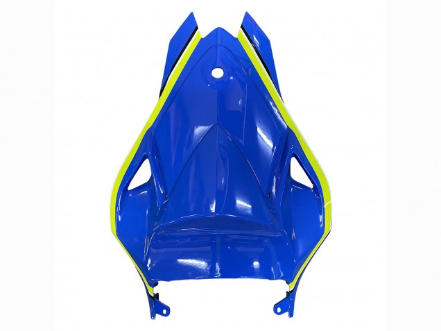 Billigste BMW S1000RR Motorrad Verkleidung 2009-2014 - Blau Gelb Rot Schwarz Hai VR 46