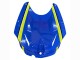 Billigste BMW S1000RR Motorrad Verkleidung 2009-2014 - Blau Gelb Rot Schwarz Hai VR 46