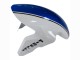 Billigste BMW S1000RR Motorrad Verkleidung 2009-2014 - Weiss Blau Glanzendes Schwarz Castrol