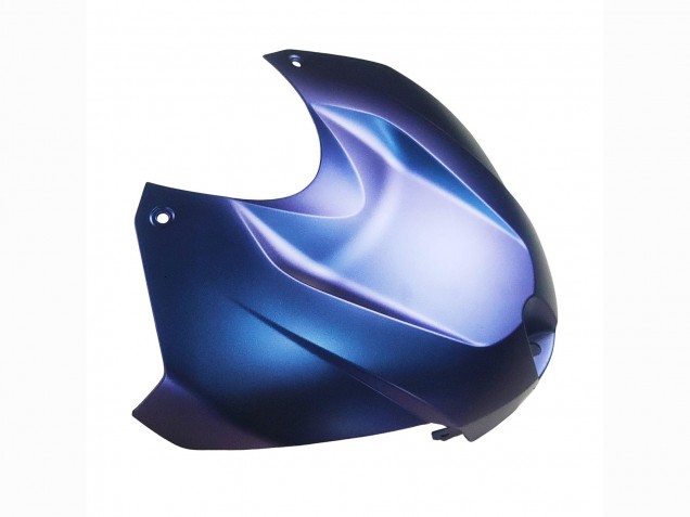 Billigste BMW S1000R Motorrad Verkleidung 2014-2016 - Matt Dunkel Blau