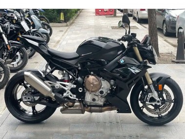 Billigste BMW S1000R Motorrad Verkleidung 2021-2025 - Schwarz