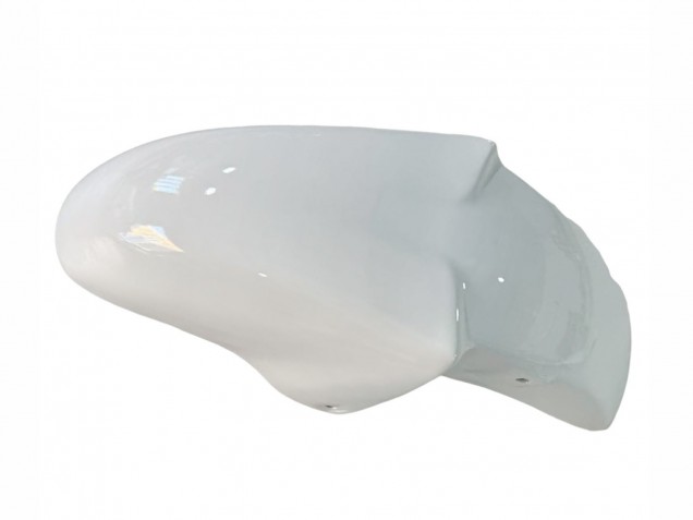 Billigste Suzuki GSX600F/GSX750F Motorrad Verkleidung 2004-2006 - Weiss Rot
