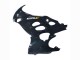 Billigste Suzuki GSX600F/GSX750F Motorrad Verkleidung 2004-2006 - Glanzendes Schwarz