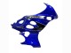 Billigste Suzuki GSX600F/GSX750F Motorrad Verkleidung 2004-2006 - Blau Katana