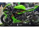 Billigste Kawasaki ZX6R Motorrad Verkleidung 2023-2025 - Grun Schwarz