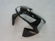 Billigste Honda CBR600RR Motorrad Verkleidung 2003-2004 - Glanzendes Schwarz Rot Aufkleber
