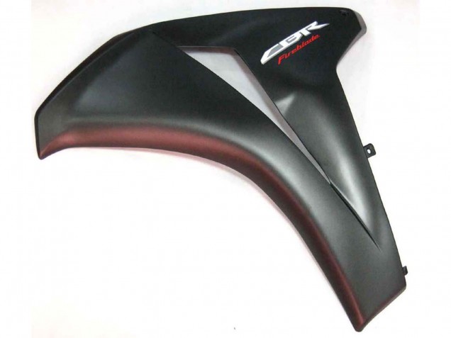 Billigste Honda CBR1000RR Motorrad Verkleidung 2008-2011 - Matt Schwarz