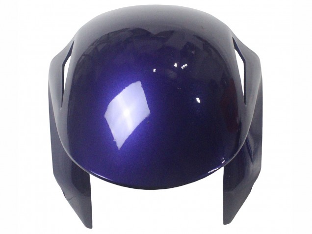 Billigste Honda CBR1000RR Motorrad Verkleidung 2017-2023 - Rot Blau Glanzendes Schwarz