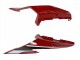 Billigste Honda CBR500R Motorrad Verkleidung 2022-2023 - Rot Weiss Schwarz