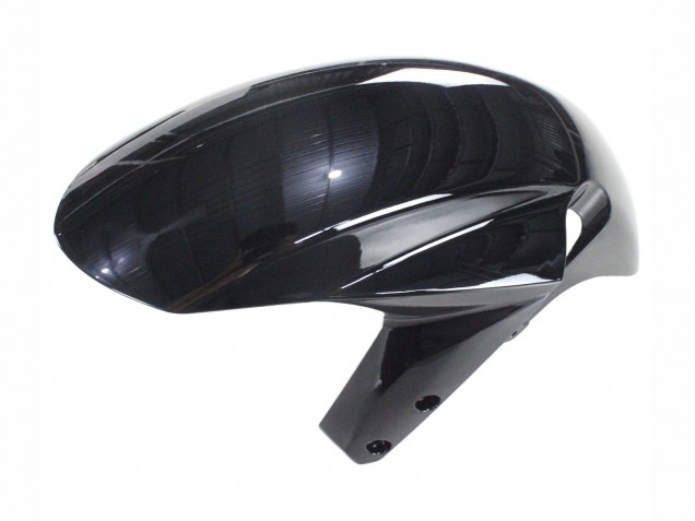 Billigste Suzuki GSXR 600 / GSXR 750 Motorrad Verkleidung 2004-2005 - Glanzendes Schwarz