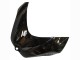 Billigste Suzuki GSXR 600 / GSXR 750 Motorrad Verkleidung 2006-2007 - Glanzendes Schwarz