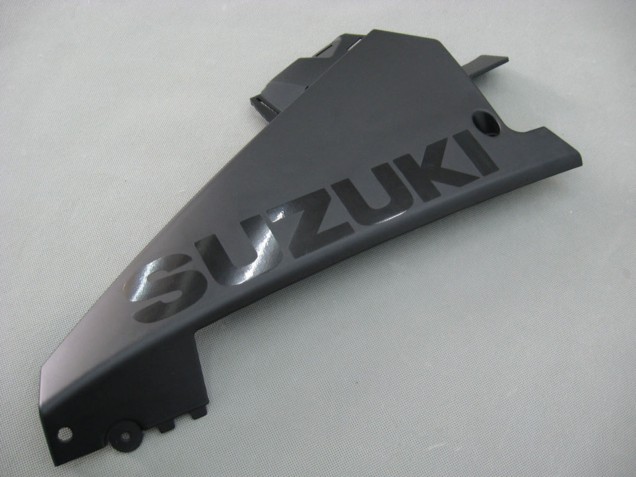 Billigste Suzuki GSXR 1000 Motorrad Verkleidung 2007-2008 - Matt Schwarz Glanzendes Schwarz