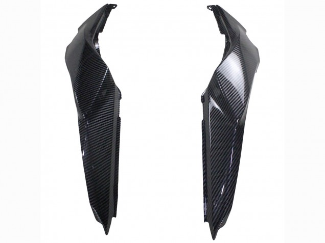 Billigste Kawasaki Ninja 650 EX650 Motorrad Verkleidung 2020-2025 - Carbonfaser