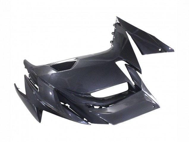 Billigste Kawasaki Ninja 650 EX650 Motorrad Verkleidung 2020-2025 - Carbonfaser