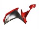 Billigste Yamaha YZF 1000 R1 Motorrad Verkleidung 2007-2008 - Rot Matt Schwarz