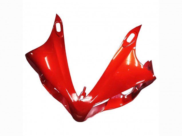 Billigste Yamaha YZF 1000 R1 Motorrad Verkleidung 2007-2008 - Rot Matt Schwarz