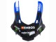 Billigste Yamaha YZF 1000 R1 Motorrad Verkleidung 2015-2019 - Blau Matt Schwarz Grun Monster ENEOS